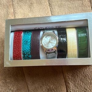 BRAND NEW Catherine’s Watch Set